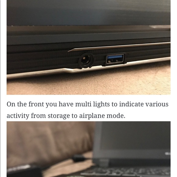 Eluktronics Gaming Laptop - Picture 7 of 11